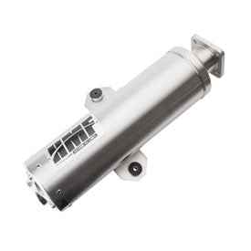 HMF Racing Titan-QS Series Slip-On Exhaust  Stainless