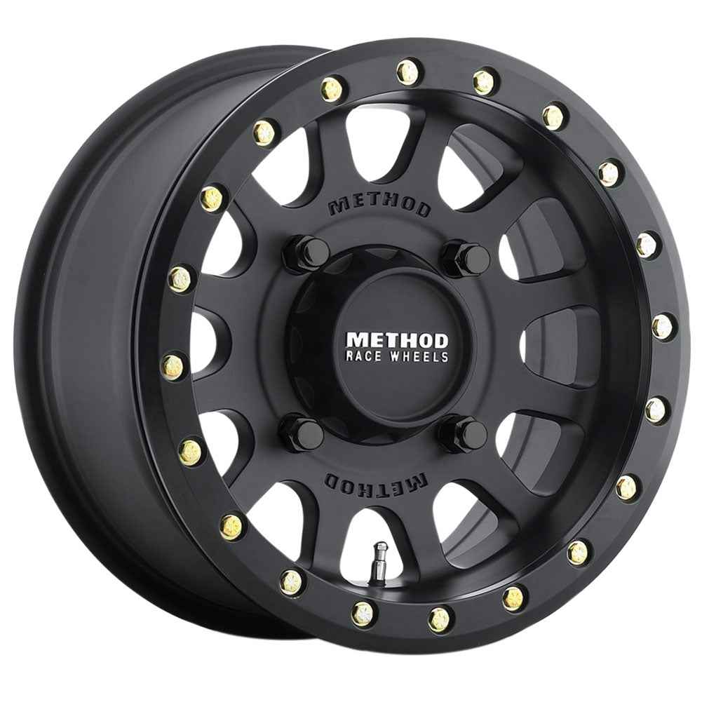 5/4.5 (5/114.3) Method Race Wheels 401 Beadlock Wheel