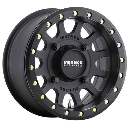 5/4.5 (5/114.3) Method Race Wheels 401 Beadlock Wheel