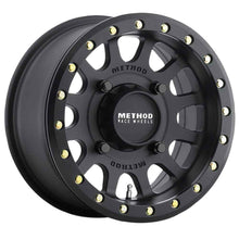 6/5.5 (6/139.7) Method Race Wheels 401 Beadlock Wheel