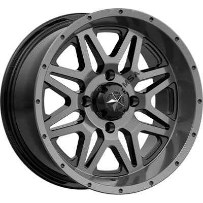 4/156 MSA M26 Vibe Wheel