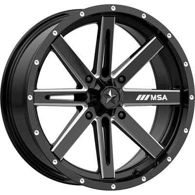 4/156 MSA M41 Boxer Wheel