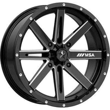 4/156 MSA M41 Boxer Wheel