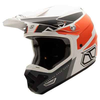 MSR™ Mav4 Inertia Helmet w/MIPS 2025 X-Small Orange