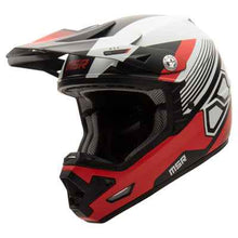 MSR™ Mav4 Sensor Helmet w/ MIPS 2025 X-Small Red/White