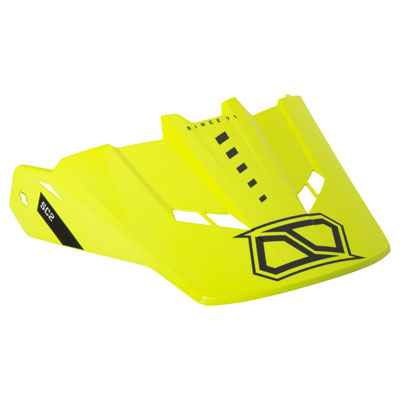 MSR™ SC2 Helmet Replacement Visor 2024 Neon