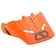 MSR™ SC2 Helmet Replacement Visor 2024 Orange Gloss