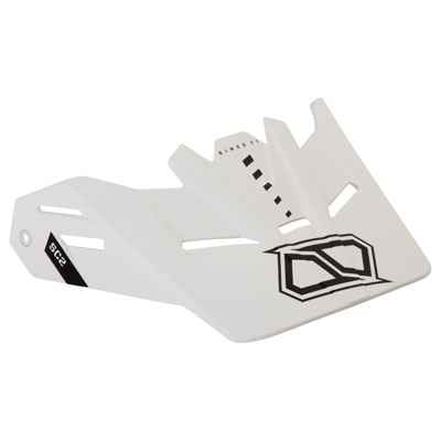 MSR™ Youth SC2 Helmet Replacement Visor 2024 Black Matte