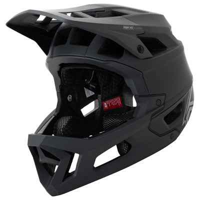MSR™ Momentum Full-Face Helmet W/MIPS Small Matte Black