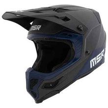 MSR™ Carbon Hex Helmet w/MIPS Large Matte Black/Blue