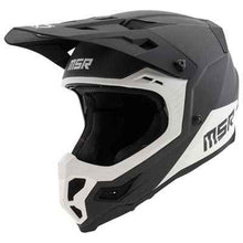 MSR™ Carbon Hex Helmet w/MIPS Small Matte Black/White