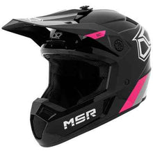 MSR™ SC Proto Helmet Small Black/Pink