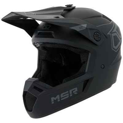 MSR™ SC Proto Helmet XX-Large Matte Black/Grey