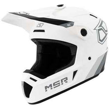 MSR™ SC Proto Helmet Large Matte White/Grey