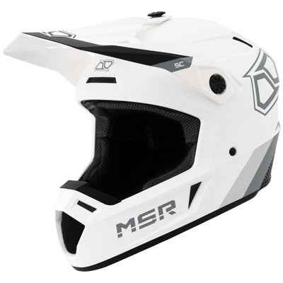 MSR™ SC Proto Helmet X-Large Matte White/Grey
