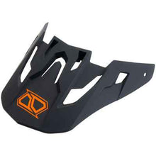 MSR™ Mav Sensor Helmet Replacement Visor XS-M Black/Orange