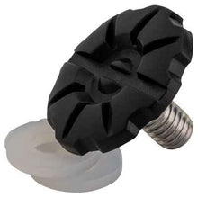 MSR™ SC Range Helmet Replacement Screw Kit Black