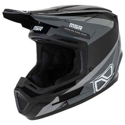 MSR™ Mav Inertia Helmet w/MIPS Medium Black/Grey