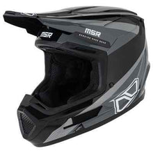 MSR™ Mav Inertia Helmet w/MIPS Medium Black/Grey