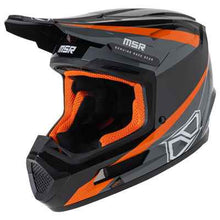 MSR™ Mav Inertia Helmet w/MIPS X-Small Black/Grey/Orange