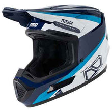 MSR™ Mav Inertia Helmet w/MIPS Medium Blue/White