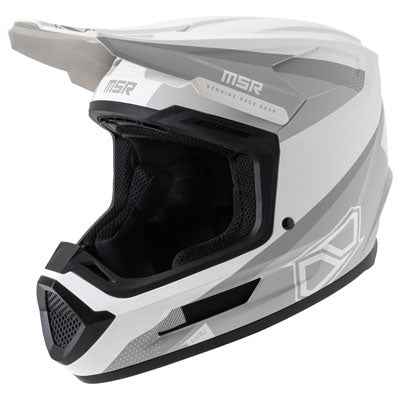 MSR™ Mav Inertia Helmet w/MIPS XX-Large Matte White/Grey