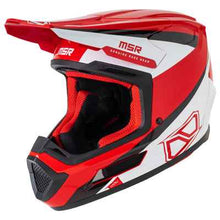 MSR™ Mav Inertia Helmet w/MIPS X-Large Red/White/Black