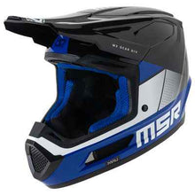 MSR™ Mav Sensor Helmet w/ MIPS Large Black/Blue