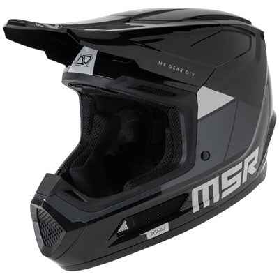 MSR™ Mav Sensor Helmet w/ MIPS Small Black/Grey