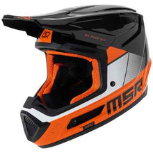 MSR™ Mav Sensor Helmet w/ MIPS Large Black/Orange