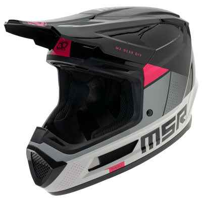 MSR™ Mav Sensor Helmet w/ MIPS Medium Black/Pink