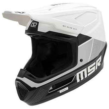 MSR™ Mav Sensor Helmet w/ MIPS Small Matte White/Black