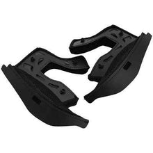 MSR™ Youth Mav Helmet Replacement Cheek Pads Small Black