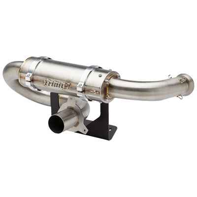 Trinity Racing Center Exit Slip On