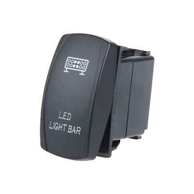 Tusk Accessory Rocker Switch