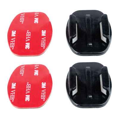 Tusk Helmet Light Replacement Sticky Mount