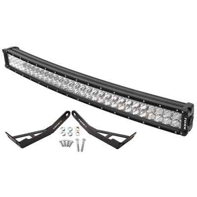 Tusk V2 LED Light Bar Kit