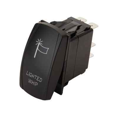 Tusk Accessory Rocker Switch