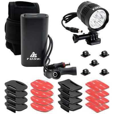 Tusk Helmet Light Kit