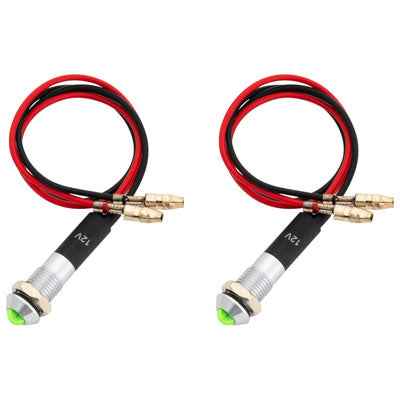 Tusk LED Indicator Lights