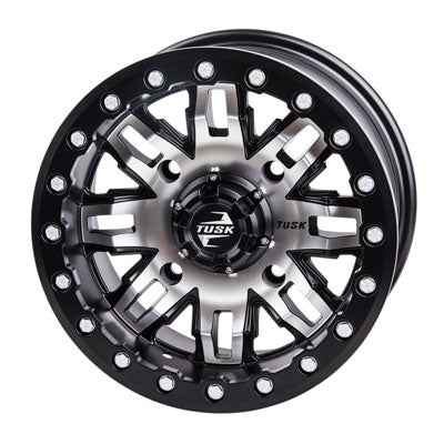 4/137 Tusk Teton Beadlock Wheel