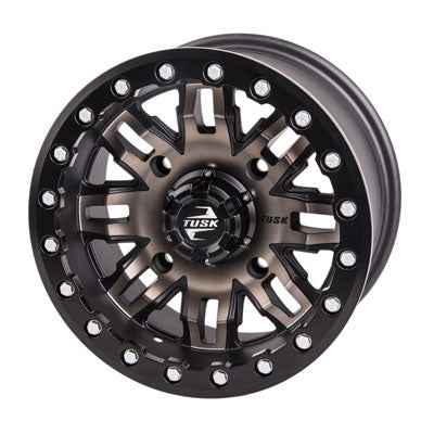 4/156 Tusk Teton Beadlock Wheel