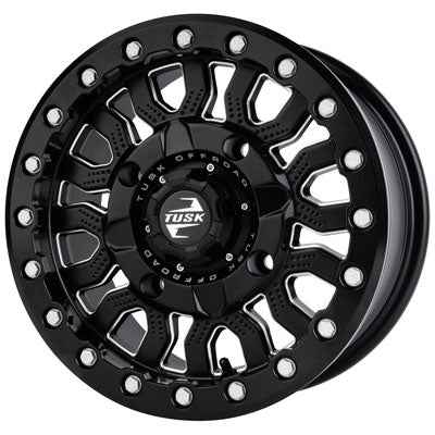 4/137 Tusk Fremont Beadlock Wheel
