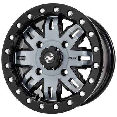 4/137 Tusk Teton Beadlock Wheel
