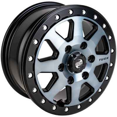 6/139.7 (6/5.5) Tusk Uinta Beadlock Wheel