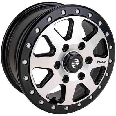 6/139.7 (6/5.5) Tusk Uinta Beadlock Wheel