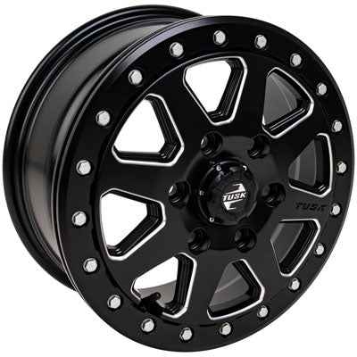 6/139.7 (6/5.5) Tusk Uinta Beadlock Wheel